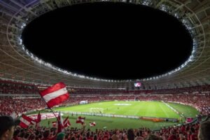 All National Soccer Stadiums