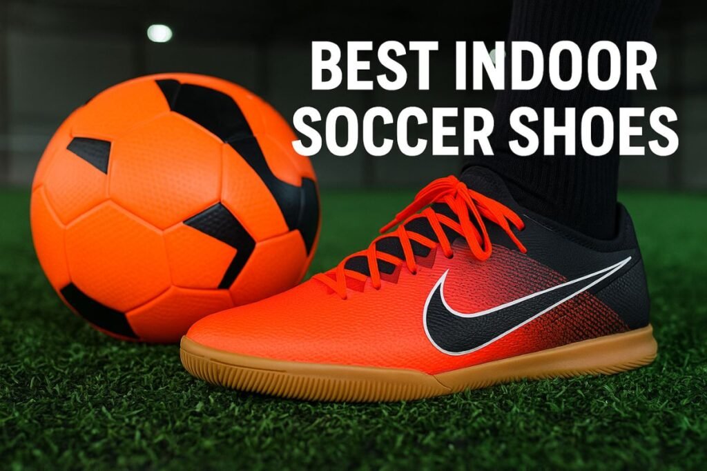 Indoor Soccer Shoes