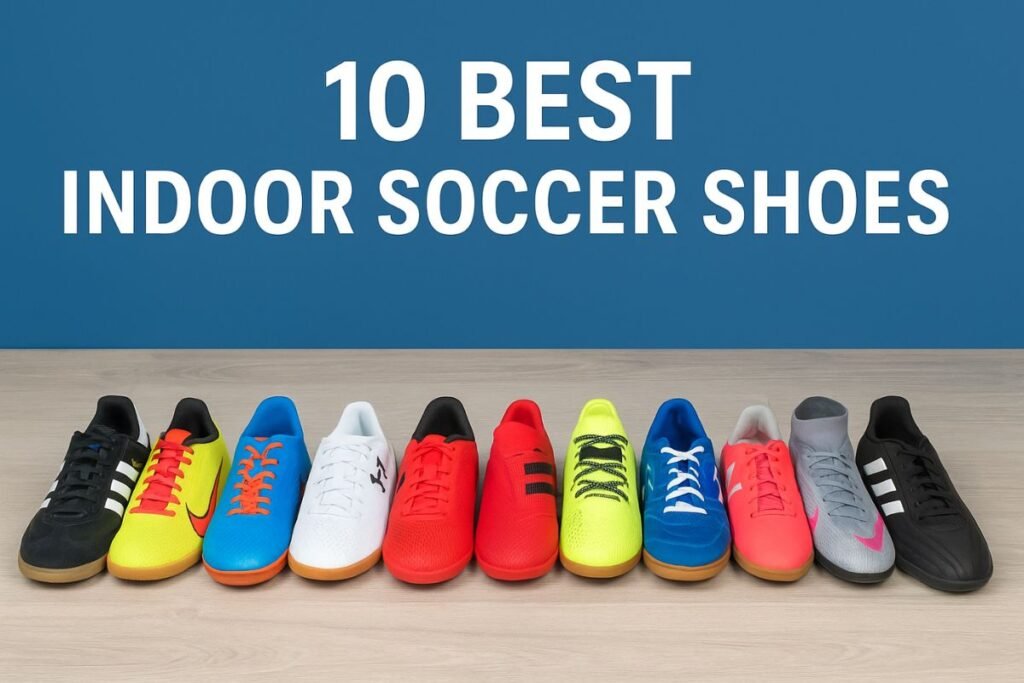 Indoor Soccer Shoes