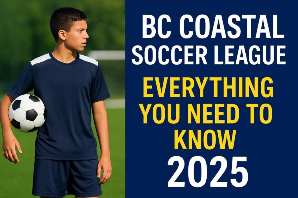 bc coastal soccer league