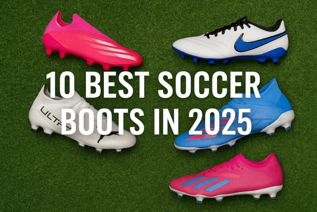soccer boots