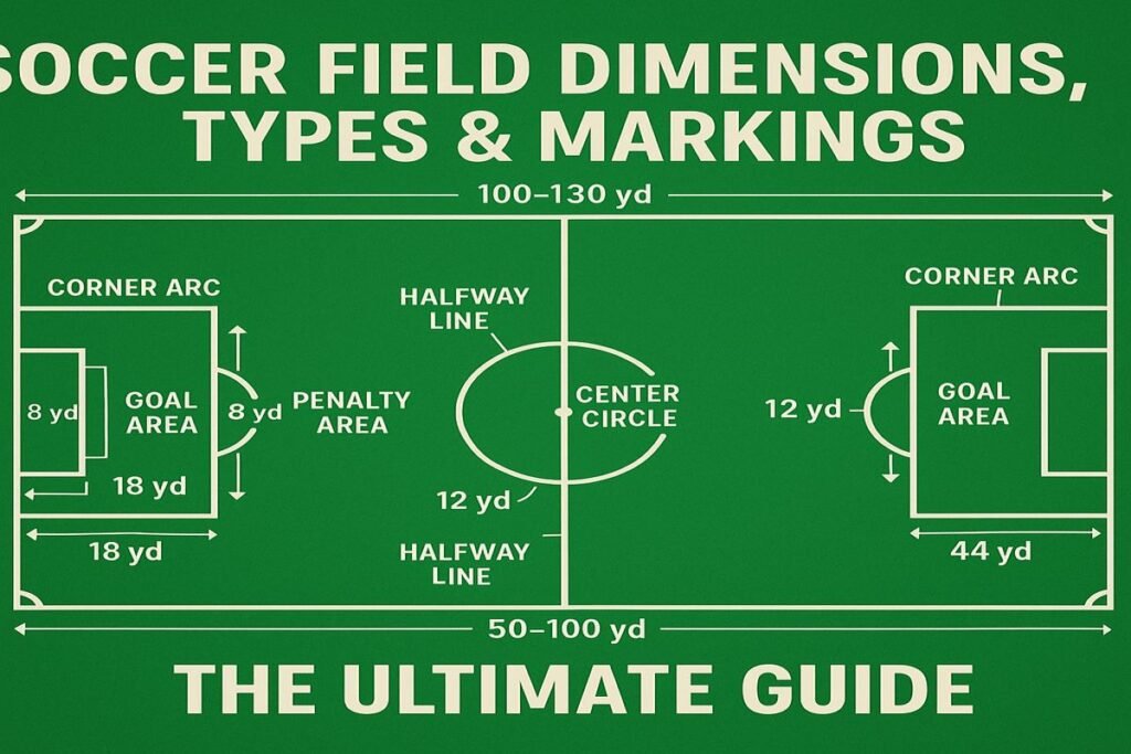 soccer field