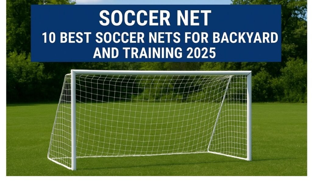 soccer net