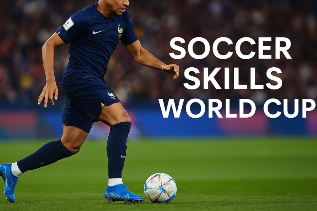 soccer skills world cup