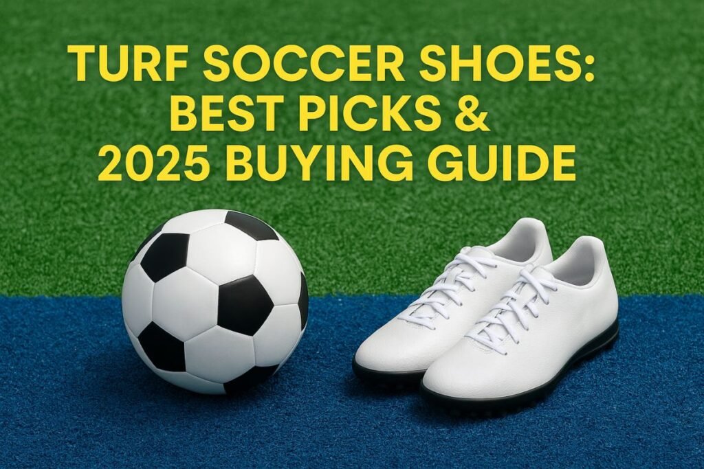 turf soccer shoes
