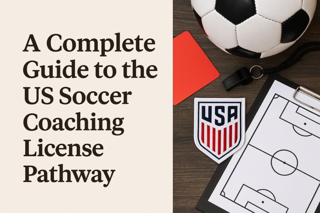 us soccer coaching license