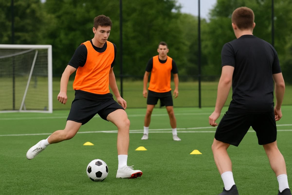 Best Passing Drills