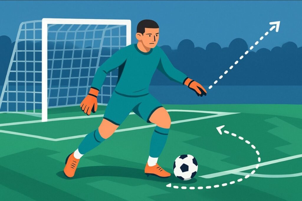 Modern Goalkeeper Role