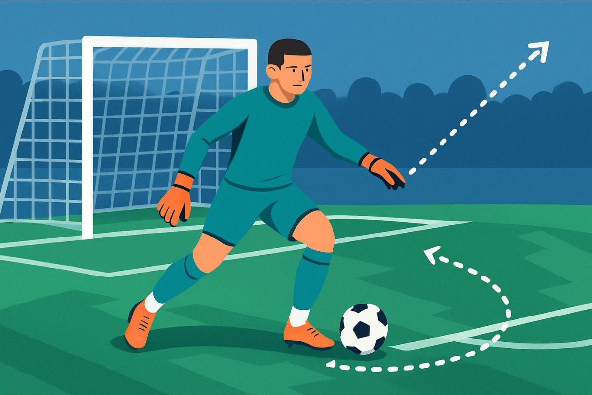 Modern Goalkeeper Role