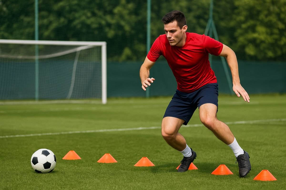 Soccer Agility Training