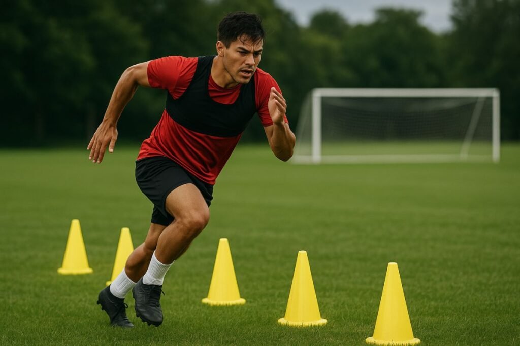 Soccer Endurance Training