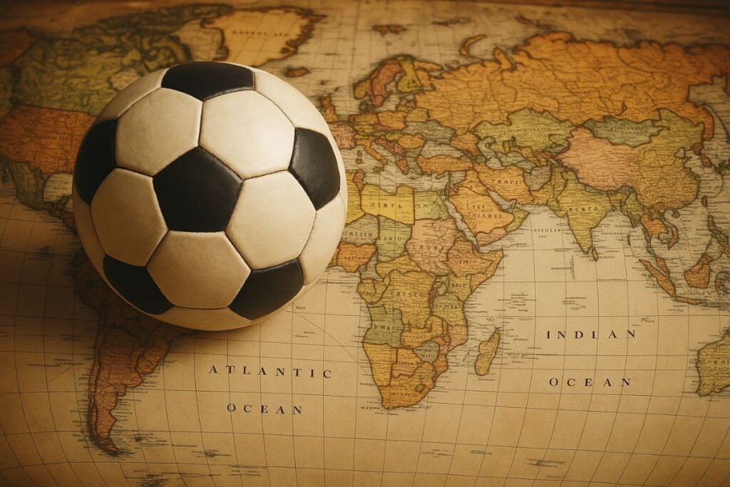 Soccer History Name