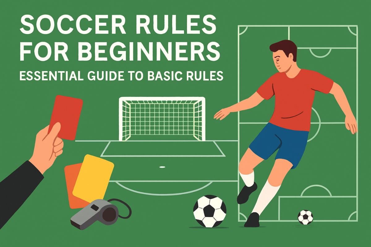 Soccer Rules for Beginners