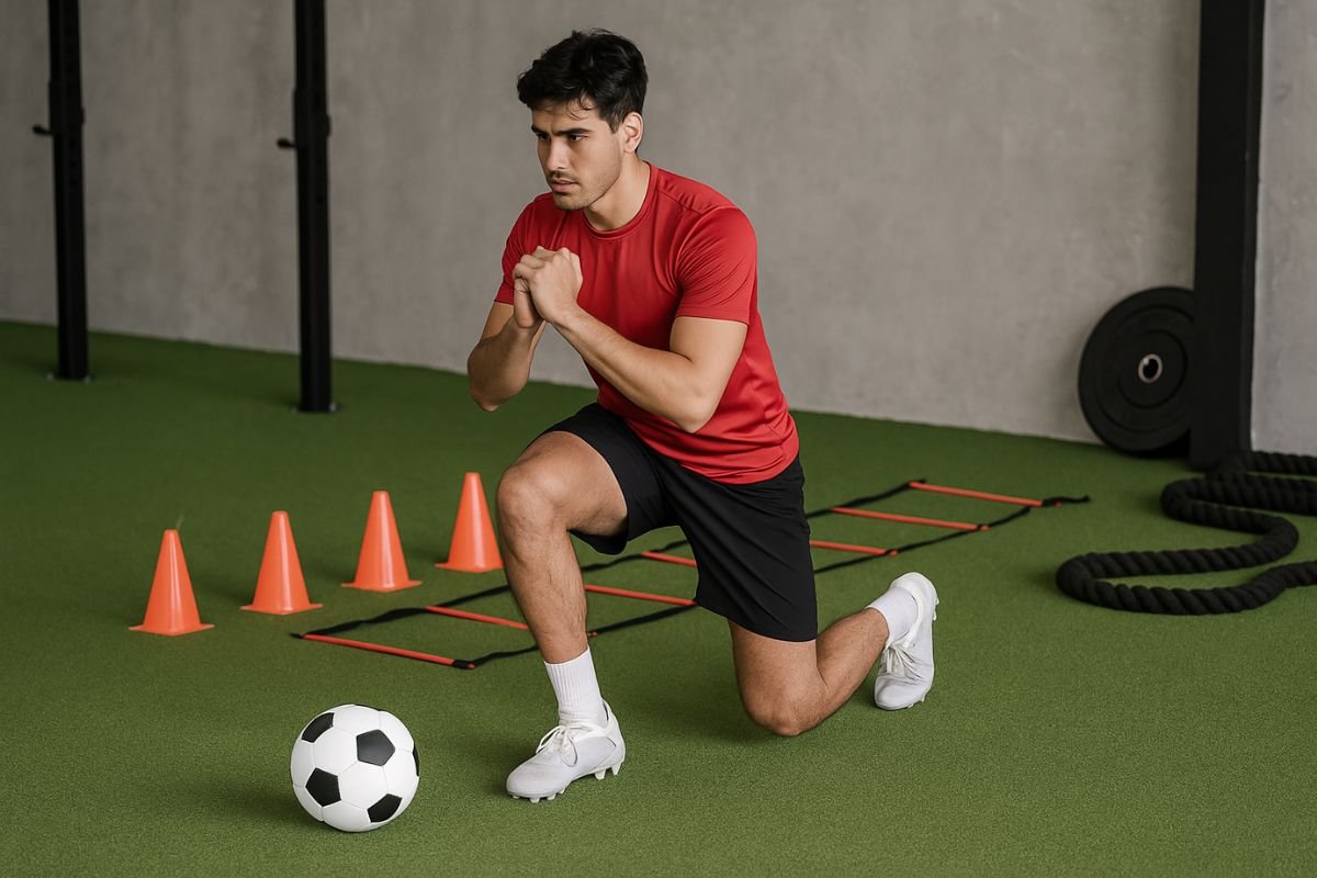 Soccer Workout Routine