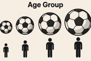 What Size Soccer Ball for Age Group