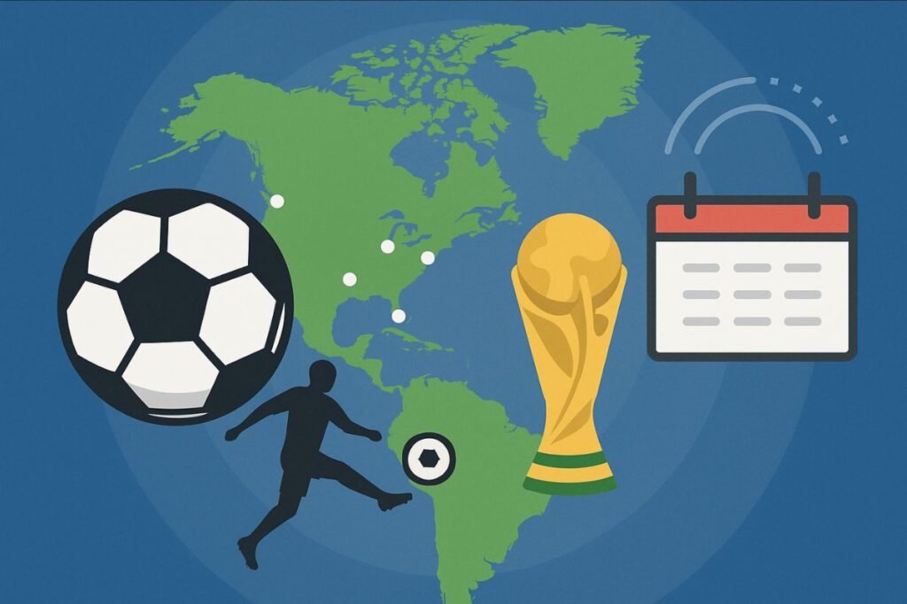 World Cup 2026 Host Cities