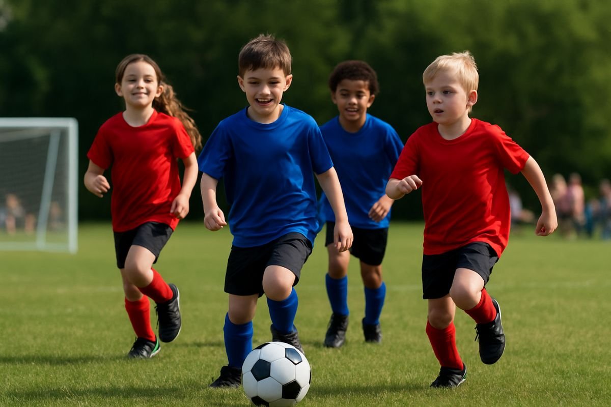 youth soccer leagues